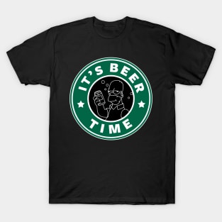 Beer time T-Shirt